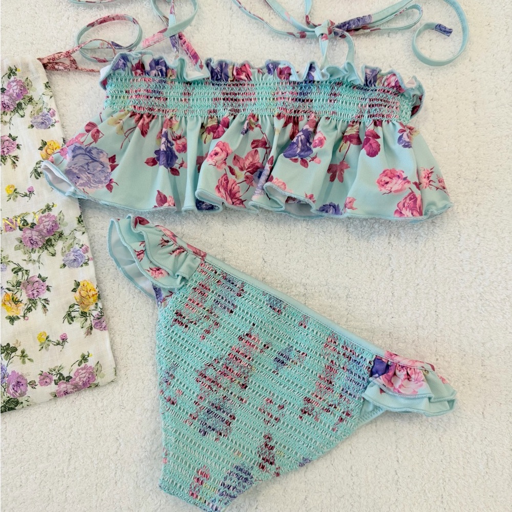 LoveShackFancy Girls Swim 4/5 years - Picture 3 of 4